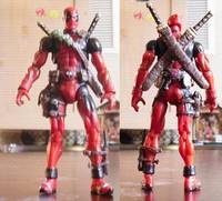Deadpool V3 (Marvel Universe) Custom Action Figure