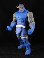 Michael Turner's Darkseid (DC Direct) Custom Action Figure