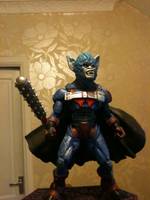 BATROS and Snout Spout (Masters of the Universe) Custom Action Figure
