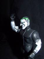Batman beyond the Return of the Joker (Batman Beyond) Custom Action Figure