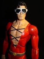 Plastic Man DCUC (DC Universe) Custom Action Figure