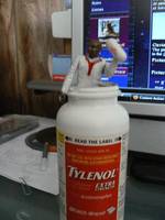 Louis Gets His Pills (Left 4 Dead) Custom Action Figure