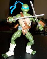Leonardo (Teenage Mutant Ninja Turtles) Custom Action Figure