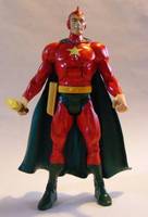Golden Age Starman (DC Superheroes) Custom Action Figure