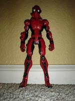 Deadpool (G.I. Joe) Custom Action Figure