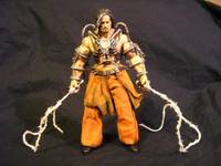 Iron Man 2 WHIPLASH (Iron Man) Custom Action Figure