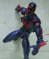 Spider-Man 2099 (Marvel Legends) Custom Action Figure