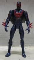 Spider-Man 2099 (Marvel Legends) Custom Action Figure