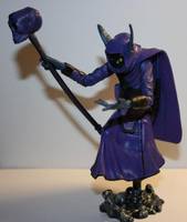 Darko V2 (Masters of the Universe) Custom Action Figure