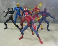 The Amazing Bag-Man (Spider-Man) Custom Action Figure