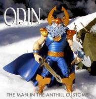 Odin (Marvel Legends) Custom Action Figure