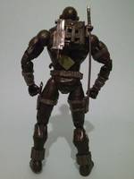 Snake Eyes (Marvel Legends) Custom Action Figure