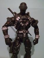 Snake Eyes (Marvel Icon) Custom Action Figure