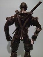 Snake Eyes (Marvel Icon) Custom Action Figure
