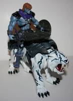 Sabre - War Mount of Faker (Masters of the Universe) Custom Action Figure