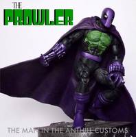 The Prowler (Marvel Legends) Custom Action Figure