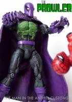 The Prowler (Marvel Legends) Custom Action Figure