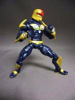 Nova Annihilation (Marvel Legends) Custom Action Figure