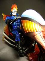 Ghost Rider (Marvel Legends) Custom Action Figure