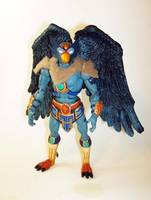 Blackbird (Masters of the Universe) Custom Action Figure