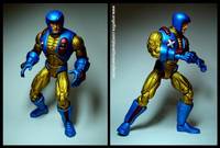 X-O Manowar (Valiant) Custom Action Figure