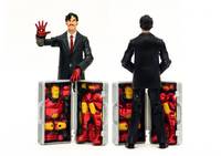 Tony Stark Ironman (Marvel Legends) Custom Action Figure