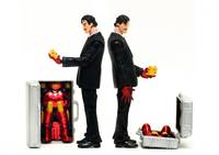 Tony Stark Ironman (Marvel Legends) Custom Action Figure