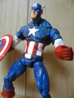 Captain America (Marvel Legends) Custom Action Figure