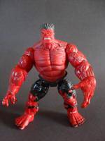 Red Hulk (Rulk) (Marvel Legends) Custom Action Figure