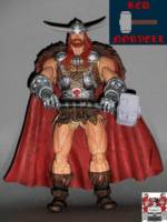 Red Norvell (Marvel Legends) Custom Action Figure