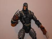 2099 Logan (X-Men) Custom Action Figure