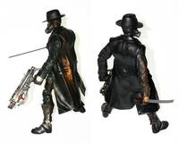 Cyberpunk PUNISHER (Punisher) Custom Action Figure