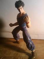 Gohan (Dragonball Z) Custom Action Figure