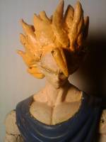 Gohan (Dragonball Z) Custom Action Figure