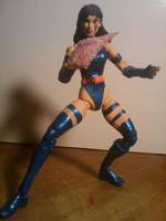 Psylocke (X-Men) Custom Action Figure