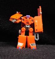 Minicon Lee (Transformers) Custom Miniature / Figurine