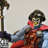 200x 'New Adventures' Skeletor (Masters of the Universe) Custom Action Figure