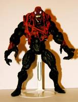Toxin (Spider-Man) Custom Action Figure