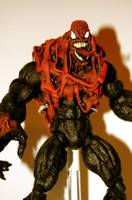 Toxin (Spider-Man) Custom Action Figure