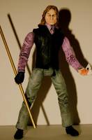 Gambit (X-Men Origins: Wolverine) (X-Men - Movies) Custom Action Figure