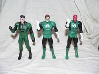 Sodam Yat (DC Universe) Custom Action Figure