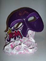 Jem (Marvel Legends) Custom Action Figure