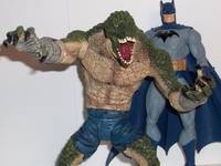 Killer Croc (Batman) Custom Action Figure
