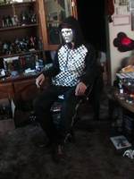 Eniam Rej (Original) Custom Action Figure