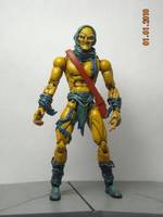 Carrion (Spider-Man) Custom Action Figure