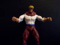 Piledriver (Marvel Legends) Custom Action Figure