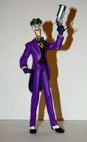 The Joker (the Long Halloween) (Batman) Custom Action Figure