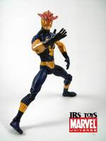 Nova (Marvel Universe) Custom Action Figure