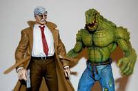 Commissioner Gordon (Comic) (Batman) Custom Action Figure