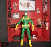 Bob Agent of Hydra (Marvel Universe) Custom Action Figure